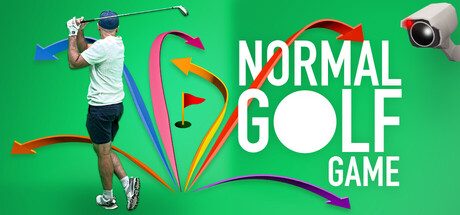 普通高尔夫游戏 /Normal Golf Game-闲鱼岛-免费游戏下载