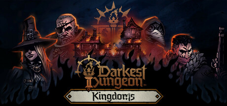 暗黑地牢2 王国模式/Darkest Dungeon II / PC+手机双端 v2.04.85095 全DLC 送修改器-闲鱼岛-免费游戏下载