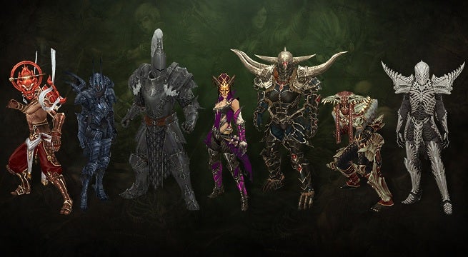 暗黑破坏神3 终极版 PC/手机双端(Diablo III)-闲鱼岛-免费游戏下载