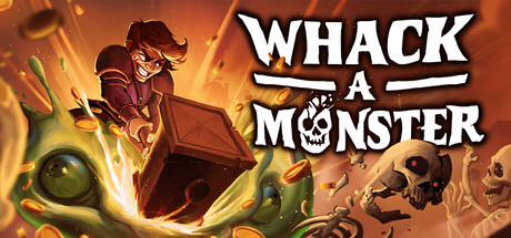 暴打怪兽|暴锤魔物/Whack A Monster-闲鱼岛-免费游戏下载