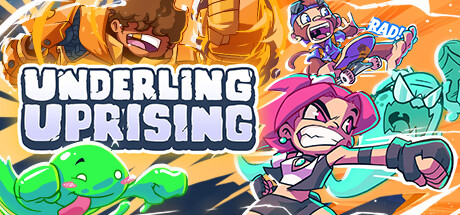 暴打联盟 /Underling Uprising-闲鱼岛-免费游戏下载