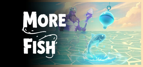 更多鱼 – 放置点击器 /More fish – Idle Clicker-闲鱼岛-免费游戏下载