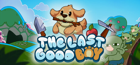 最后的乖狗狗 /The Last Good Boy-闲鱼岛-免费游戏下载