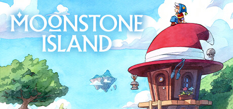 月光石岛/ Moonstone Island / PC+手机双端-闲鱼岛-免费游戏下载