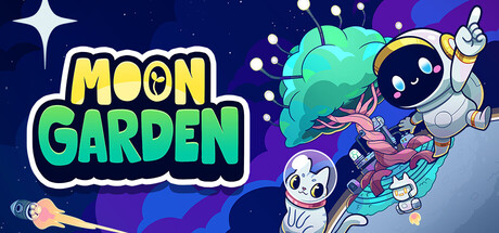 月球花园/Moon Garden-闲鱼岛-免费游戏下载