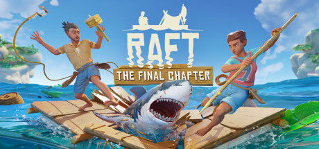 木筏求生/ Raft/ 单机+联机/ PC+手机双端-闲鱼岛-免费游戏下载
