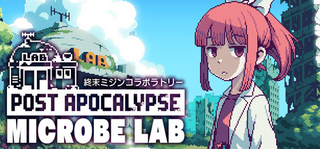 末日水蚤实验室 /Post Apocalypse Microbe Lab-闲鱼岛-免费游戏下载