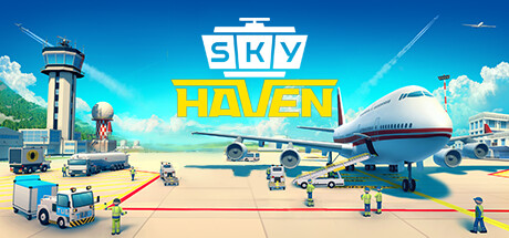 机场大亨 /Sky Haven Tycoon – Airport Simulator-闲鱼岛-免费游戏下载