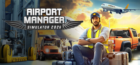 机场管理员模拟器 2026‌|机场经理模拟器 2026 /Airport Manager Simulator 2026-闲鱼岛-免费游戏下载