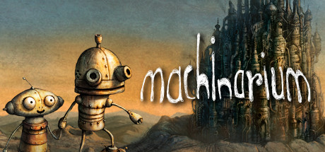 机械迷城 v20250329 支持directX12 PC/手机双端(Machinarium)-闲鱼岛-免费游戏下载
