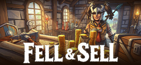 杀伐买卖 /Fell and Sell-闲鱼岛-免费游戏下载