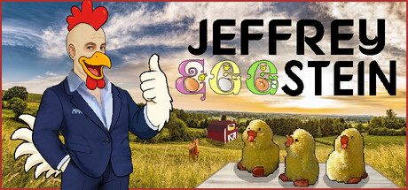 杰弗里·蛋斯坦 /Jeffrey Eggstein-闲鱼岛-免费游戏下载