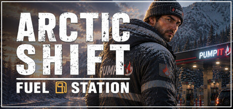 极地轮班:加油站 /Arctic Shift Fuel Station-闲鱼岛-免费游戏下载