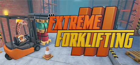 极限叉车3/Extreme Forklifting 3-闲鱼岛-免费游戏下载