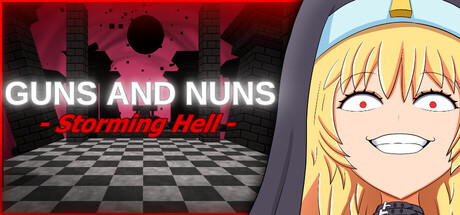 枪与修女:攻占地狱 /Guns and Nuns Storming Hell-闲鱼岛-免费游戏下载