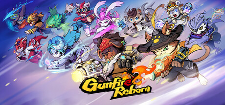 枪火重生/ Gunfire Reborn/单机+联机 / PC+手机双端 v20260917 全DLC 送修改器-闲鱼岛-免费游戏下载