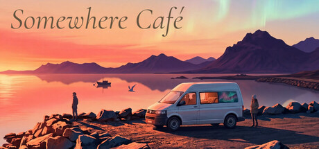 某处咖啡馆/Somewhere Café-闲鱼岛-免费游戏下载