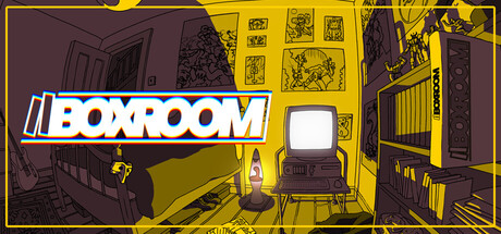 柜子、架子、游戏盒子/BOXROOM-闲鱼岛-免费游戏下载