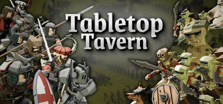 桌上谈兵 /Tabletop Tavern-闲鱼岛-免费游戏下载