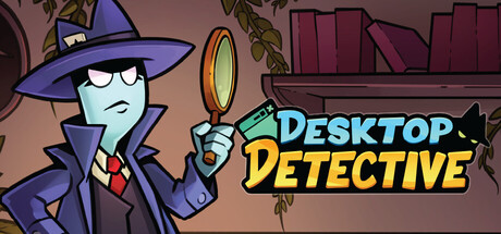 桌面侦探/Desktop Detective-闲鱼岛-免费游戏下载