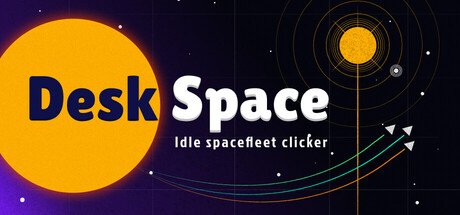 桌面空间：放置舰队/Desk Space Idle Spacefleet clicker-闲鱼岛-免费游戏下载