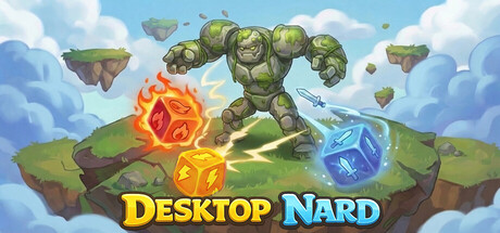 桌面纳德：骰子放置 /Desktop Nard Dice Idle-闲鱼岛-免费游戏下载