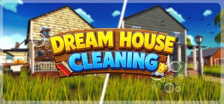 梦之屋清洁/Dream House Cleaning-闲鱼岛-免费游戏下载