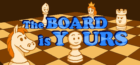 棋盘由你掌控/The Board is Yours-闲鱼岛-免费游戏下载