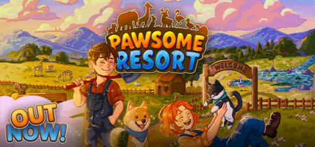 森灵旅社/Pawsome Resort-闲鱼岛-免费游戏下载