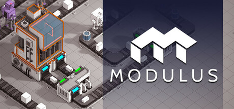 模块工厂自动化大亨 /Modulus Factory Automation-闲鱼岛-免费游戏下载