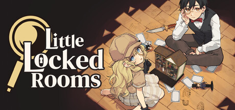 模型侦探/Little Locked Rooms-闲鱼岛-免费游戏下载