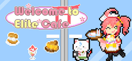 欢迎来到精英咖啡馆/Welcome to Elite Cafe-闲鱼岛-免费游戏下载