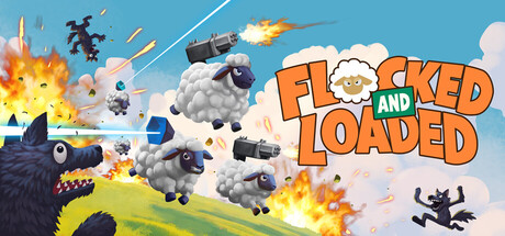 武装牧群/Flocked and Loaded-闲鱼岛-免费游戏下载