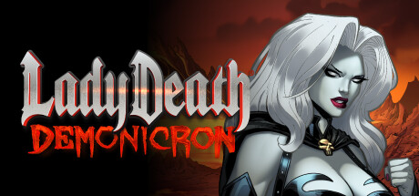 死亡夫人德莫尼克伦|死亡女神:恶魔纪元/Lady Death Demonicron-闲鱼岛-免费游戏下载