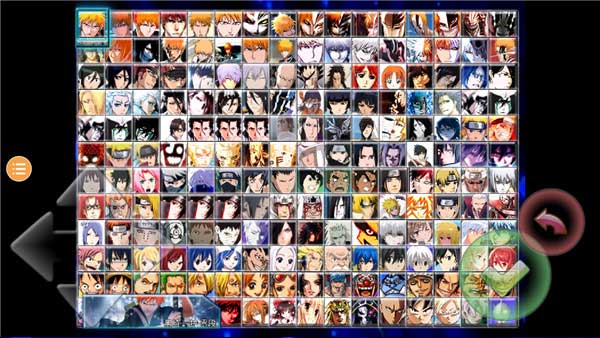 死神vs火影 v3.6 PC/手机双端（Bleach VS Naruto）-闲鱼岛-免费游戏下载