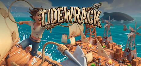 残潮木筏/Tidewrack-闲鱼岛-免费游戏下载