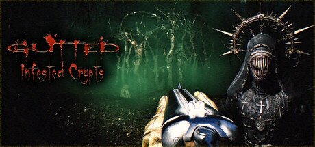 残躯:虫患墓穴 /GUTTED Infested Crypts-闲鱼岛-免费游戏下载