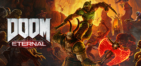 毁灭战士：永恒/DOOM Eternal v20260818 全DLC 单机+联机 送修改器+赠满武器升级点.武器精通点.护甲点.守卫电池初始存档-闲鱼岛-免费游戏下载