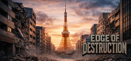 毁灭边缘 /Edge of Destruction-闲鱼岛-免费游戏下载