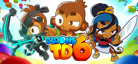 气球塔防6|猴子塔防6 / Bloons TD 6/ 单机+联机/ PC+手机双端-闲鱼岛-免费游戏下载