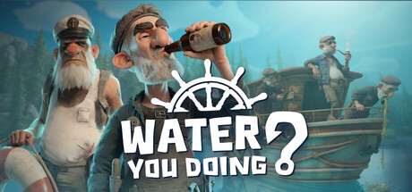 水上闹剧/Water You Doing?-闲鱼岛-免费游戏下载