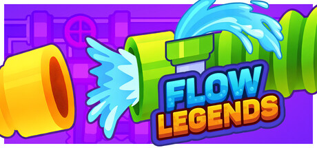 水流英雄/Flow Legends-闲鱼岛-免费游戏下载