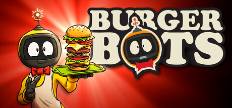 汉堡机器人公司 /Burger Bots Inc.-闲鱼岛-免费游戏下载