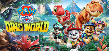 汪汪队立大功:恐龙世界 /PAW Patrol Dino World-闲鱼岛-免费游戏下载