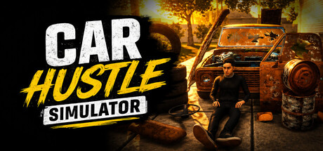 汽车倒卖模拟器|汽车经营模拟器/ Car Hustle Simulator-闲鱼岛-免费游戏下载