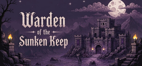 沉没要塞的守夜人 /Warden of the Sunken Keep-闲鱼岛-免费游戏下载