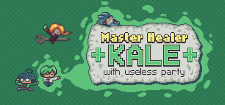 治愈大师凯尔/Master Healer Kale with useless party-闲鱼岛-免费游戏下载