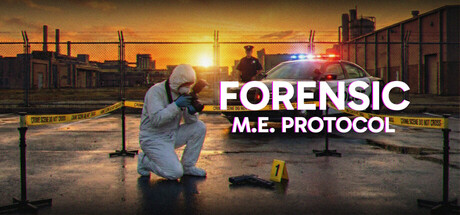法医调查员:尸检协议 /FORENSIC – M.E. Protocol-闲鱼岛-免费游戏下载