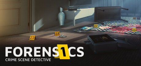 法医鉴定:犯罪现场侦探 /Forensics Crime Scene Detective-闲鱼岛-免费游戏下载