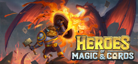 法牌英雄 /Heroes of Magic and Cards-闲鱼岛-免费游戏下载